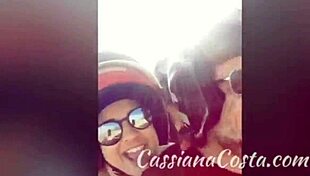 Ninfetinha Wants to Suck Dick and Fuck Doggy Style