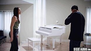 milf katrina colt's life has fallen apart, but her pussy's wet and ready for hardcore fuckin' with alex jones