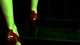 Stunning Analplay Lesbians From Europe In Heels And Glamour