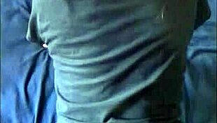 young latina with big ass gets creampied doggystyle