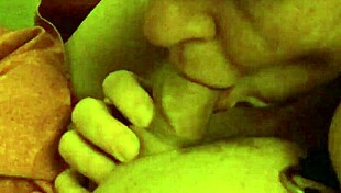 Mature BBW Granny Gives Intense Blowjob With Hardcore Oral Skills