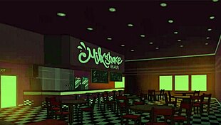 totally spies paprika trainer: spies battling those dildos?