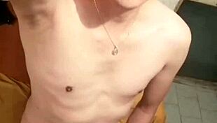 Mexican Jackal from Ecatepec Performs Intense Masturbation