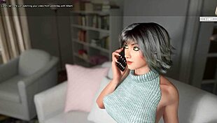 lets play with silicon tits and big ass cumshot