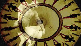 vintage illustration evokes deep emotions