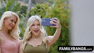 Barbie Milf Craves Barbie Daughter Serene Siren Jazlyn Ray