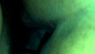 Is this mature friend bent over for intense doggystyle action?