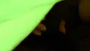 Couple engages in intense blowjob on Periscope