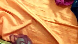 My sister-in-law's panties lead to intense cumshot in this provocative scene!