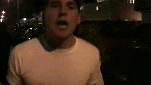 amateur teen lesbians at university party fingering each other's pussies.