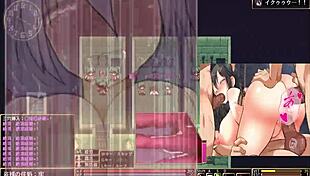 exploring the wings of roldia in an old game