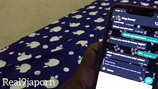 harveyxbush got a pregnant ebony woman horny in full homemade video