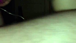 Homemade 3 Some with Fat Big Ass and Monster Cock Close-Up