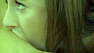 Aiden Ashley and Charly Summer lick shaved pussies to orgasm