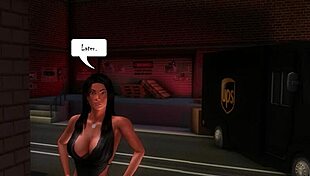 snake in the grass - part 1 cartoon sex porn in 3d