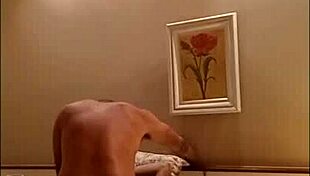 Brazilian Amateur Sits On Monster Cock For Complete Anal Assfucking In Red Videos