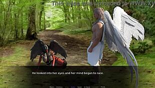 let's play lilith and gabriel with big tits and ass fucking?