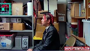 Christy Love Rides Big Cock In Missionary To Save Her Daughter From Jail