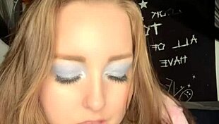 i'm so horny, craving dick while playing with my wet pussy.