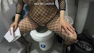 My 19-year-old neighbor helps me make porn and licks my urine clean