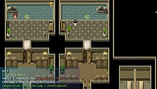 Nynfy priest feels deep pleasure in hentai gameplay with big tits and ass