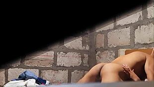 profesora venezolana nataly no se da cuenta que la grabo mientras monta