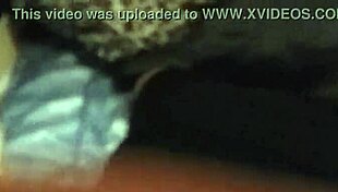 Doggystyle hot redhead step daughter gets caught with big cock in her shaved ass