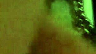 Doggystyle hot redhead step daughter gets caught with big cock in her shaved ass