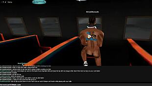 this 3d cartoon game features itsuki in porn 😎