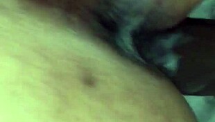 Latina Chick Gets Hardcore Sex With Monster Cock And Creampie