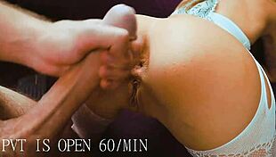 beautiful cosplay slut gives deepthroat blowjob on webcam chat