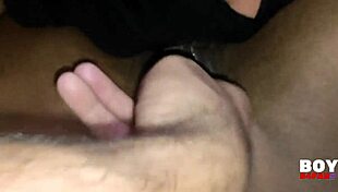 i took the brazilian novinha home and fucked her pussy good