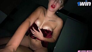 Damn! Sexy Roommate Begs for Hard Fucking and Cum in Mouth!