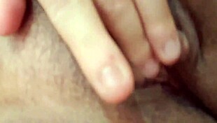 Do You Like My Hairy Pussy Masturbating Solo?