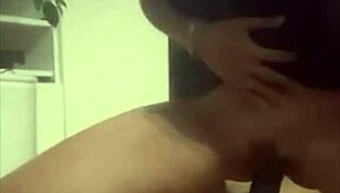 i'm a white mature woman playing with my big black toy at home, oops