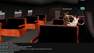 this 3d cartoon game features itsuki in porn 😎