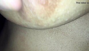 Naina bhabhi says, 'Suck my boobs' in this Indian video featuring tits and boobs.