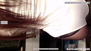 Asian Girl Shows Her Perfect Body 05