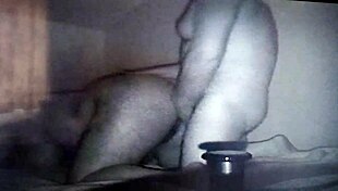 Fluffy Gives Ass From Behind And Cum On Ass