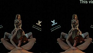 Spitroast FFFM Orgy with Orgasm and Stocking Reverse Gangbang!