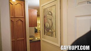 Can Kane Fox and Ryder Owens resist each other in steamy doggystyle action?