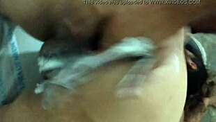 Crazy nympho girl goes wild with anal and fingering fun