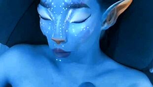 Did you see me fucking that avatar girl in doggystyle? She swallowed it all.