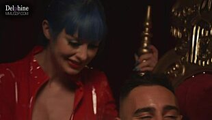 Jewelz blu and kayley gunner fulfill your horny desires in metaverse