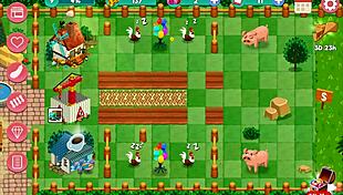 Nutaku Farm Game Adventure Part 04