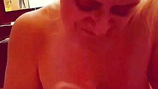 Did we sneak into the bedroom for her to swallow my cum?