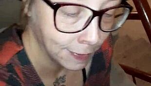 i got a face shot from monster cock