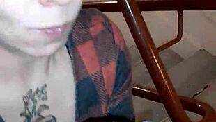 i got a face shot from monster cock