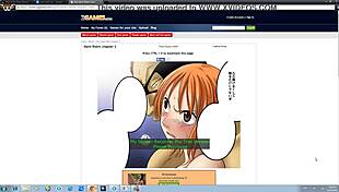 I luv havin sex with anime Nami, it's hentai