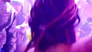 Ever danced at Club Onyx with hot ebony strippers?